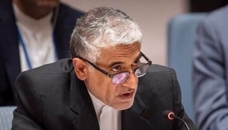 Iran Peringatkan akan Lakukan Pertahanan Diri Kokoh Hadapi Agresi AS-Israel